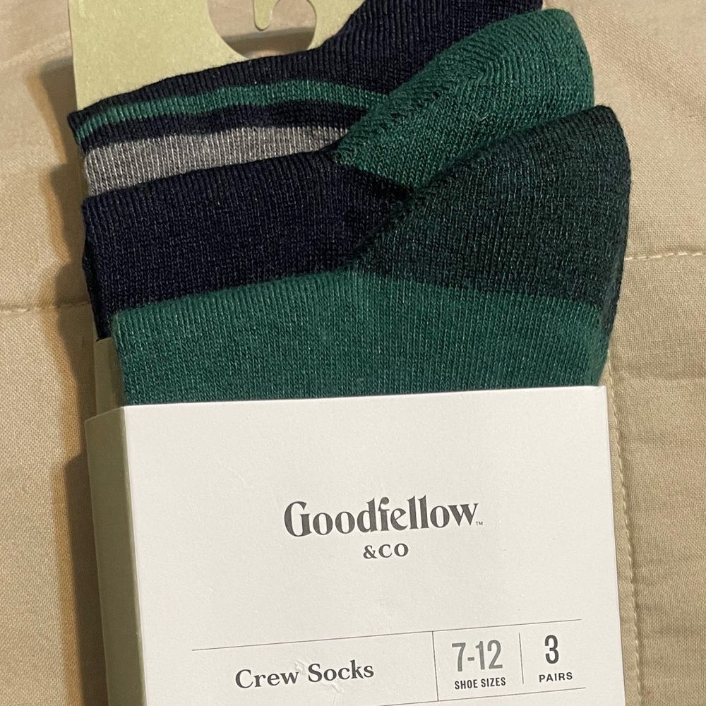Good fella men socks